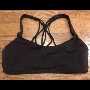 Lululemon Free to be Zen sports bra